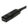 StarTech.com Cable Extensor Alargador USB 3.0 SuperSpeed Activo de 10m