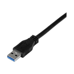 StarTech.com Cable Certificado 1m USB 3.0 Super Speed SS USB | APLIUM