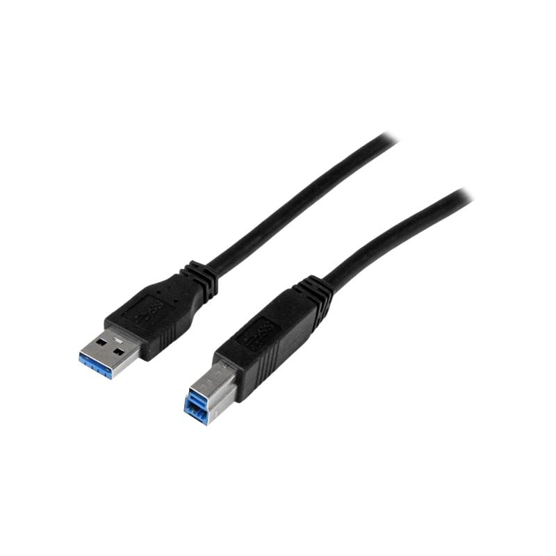 StarTech Cable Certificado 2m USB 3.0 Super Speed SS USB B M | APLIUM