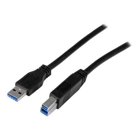 StarTech Cable Certificado 2m USB 3.0 Super Speed SS USB B M | APLIUM