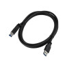 StarTech Cable Certificado 2m USB 3.0 Super Speed SS USB B M | APLIUM