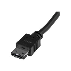 StarTech.com Cable de 91cm Adaptador USB 3.0 a eSATA para Disco Duro o