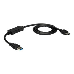 StarTech.com Cable de 91cm Adaptador USB 3.0 a eSATA para Disco Duro o