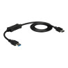 StarTech.com Cable de 91cm Adaptador USB 3.0 a eSATA para Disco Duro o