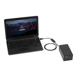 StarTech.com Cable de 91cm Adaptador USB 3.0 a eSATA para Disco Duro o