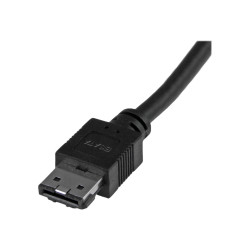 StarTech.com Cable de 91cm Adaptador USB 3.0 a eSATA para Disco Duro o