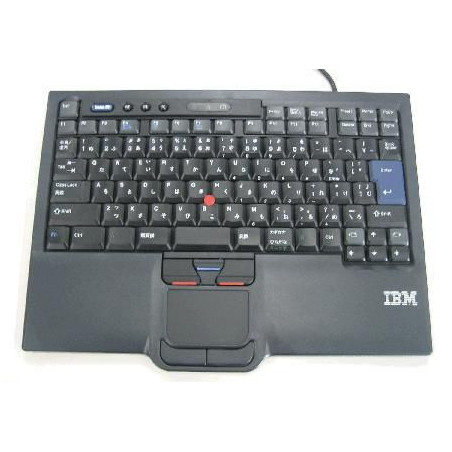 KEYBOARD W/INTERGRATED POINTER
