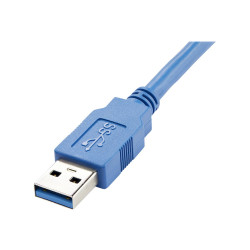 StarTech.com Cable de 1,5m de Extensión Alargador USB 3.0 SuperSpeed -