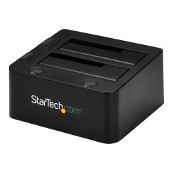 Base Conexion Discos Duros Docking Station USB 3.0 Uasp | APLIUM