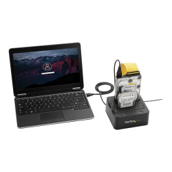 Base Conexion Discos Duros Docking Station USB 3.0 Uasp | APLIUM