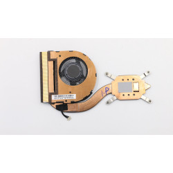 UMA thermal component with