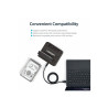 StarTech.com Dual-Bay USB 3.1 to SATA Hard Drive Docking Station, USB