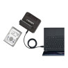 StarTech.com Dual-Bay USB 3.1 to SATA Hard Drive Docking Station, USB