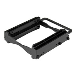 Startech Bracket de Montaje para 2 Unidades de DD/SSD de 2,5" en Bahía