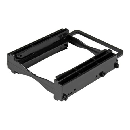 Startech Bracket de Montaje para 2 Unidades de DD/SSD de 2,5" en Bahía