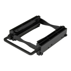 Startech Bracket de Montaje para 2 Unidades de DD/SSD de 2,5" en Bahía