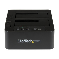 Base USB 3.1 10GBPS Para SSD Dd Sata De 2.5 Y 3.5 Dock | APLIUM