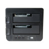 Base USB 3.1 10GBPS Para SSD Dd Sata De 2.5 Y 3.5 Dock | APLIUM
