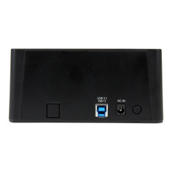 Base USB 3.1 10GBPS Para SSD Dd Sata De 2.5 Y 3.5 Dock | APLIUM