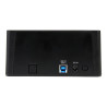Base USB 3.1 10GBPS Para SSD Dd Sata De 2.5 Y 3.5 Dock | APLIUM