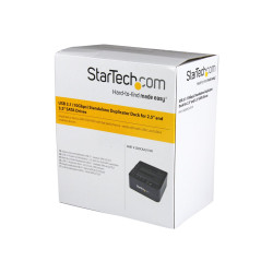 Base USB 3.1 10GBPS Para SSD Dd Sata De 2.5 Y 3.5 Dock | APLIUM