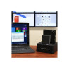 Base USB 3.1 10GBPS Para SSD Dd Sata De 2.5 Y 3.5 Dock | APLIUM