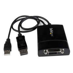 DP to DVI Dual Link Active Adapter