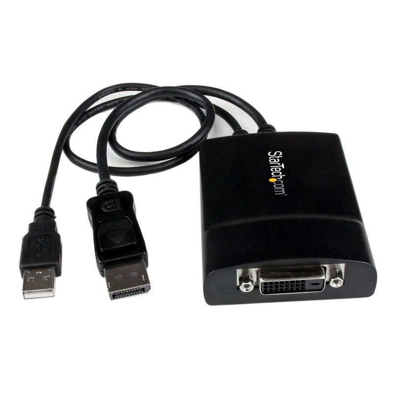 DP to DVI Dual Link Active Adapter