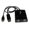 DP to DVI Dual Link Active Adapter