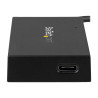 Startech Concentrador USB 3.0 de 4 Puertos - USB-C a 1x USB-C y 3x USB