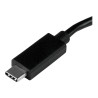 Startech Concentrador USB 3.0 de 4 Puertos - USB-C a 1x USB-C y 3x USB