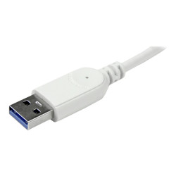 Concentrador USB 3.0 4 Puertos Hub Con Cable Incorporado | APLIUM