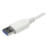 Concentrador USB 3.0 4 Puertos Hub Con Cable Incorporado | APLIUM