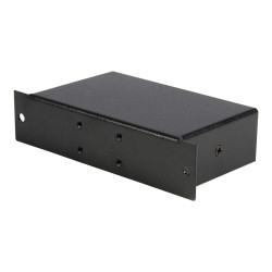 StarTech.com Concentrador Rugged USB 4 Puertos c/ Soporte de Montaje -