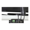 StarTech.com Concentrador Rugged USB 4 Puertos c/ Soporte de Montaje -