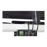 StarTech.com Concentrador Rugged USB 4 Puertos c/ Soporte de Montaje -