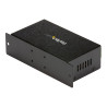 StarTech.com Adaptador Concentrador HUB Ladrón USB 2.0 de 7 Puertos Re