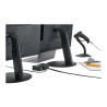 StarTech.com Adaptador Concentrador HUB Ladrón USB 2.0 de 7 Puertos Re