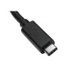 Startech Hub Concentrador USB 3.0 de 3 Puertos con USB-C y Ethernet Gi