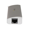 Startech Concentrador de 3 Puertos USB 3.0 con Adaptador de Red Ethern