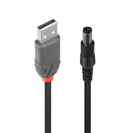 Adapter Cable Usb A Male - Dc