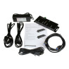 StarTech.com Adaptador Concentrador Hub Ladrón USB 3.0 Super Speed 4 P