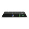 StarTech.com Adaptador Concentrador Hub Ladrón USB 3.0 Super Speed 4 P