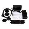 StarTech.com Concentrador USB 3.0 de 7 Puertos con Caja de Metal - Hub