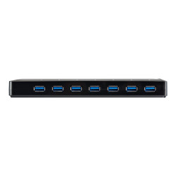Startech Concentrador USB 3.0 de 7 Puertos - Ladrón con Puer | APLIUM