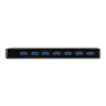 Startech Concentrador USB 3.0 de 7 Puertos - Ladrón con Puer | APLIUM