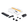 Startech Concentrador USB 3.0 de 7 Puertos - Ladrón con Puer | APLIUM
