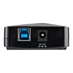 Startech Concentrador USB 3.0 de 7 Puertos - Ladrón con Puer | APLIUM