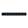 Startech Concentrador USB 3.0 de 7 Puertos - Ladrón con Puer | APLIUM