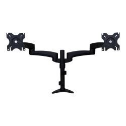 StarTech.com Brazo Articulado para Dos Monitores - Soporte con Mástil